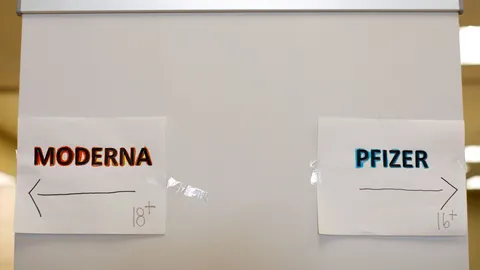 เกาหลีใต้เตรียมตุนวัคซีน mRNA ใช้เป็นวัคซีนเสริมกระตุ้นภูมิเพิ่ม