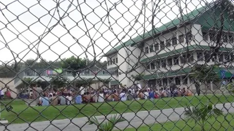 "ราชทัณฑ์" มีเฮ โควิดรักษาหาย 91% จ่อเข้าคุมระบาดเรือนจำสมุทรสาคร