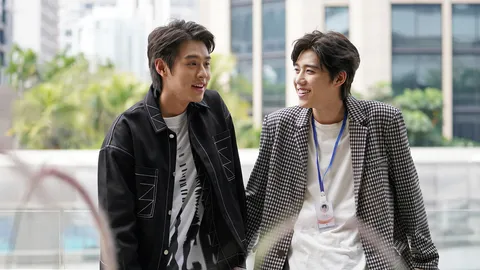 "บิวกิ้น-พีพี" ส่งซิงเกิลคู่ "ไม่ปล่อยมือ" “แปลรักฉันด้วยใจเธอ Part 2” (คลิป)