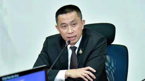 คมนาคม เผย 7 ปี ลงทุนระบบราง 1.5 ล้านล้านบาท หวังกระจายความเจริญทั่วประเทศ