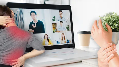 โควิดเปลี่ยนพฤติกรรม จาก "ออฟฟิศซินโดรม" สู่ Work From Home Syndrome