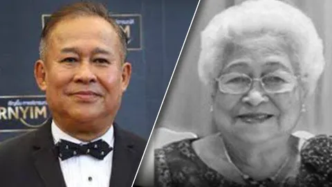 เป็ด เชิญยิ้ม ใจสลาย โควิดพรากชีวิตแม่วัย 89 ขณะที่พ่ออายุ 94 ก็ติดด้วย