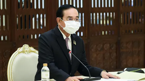 “พล.อ.ประยุทธ์” เตรียมบิน เปิด “ภูเก็ต แซนด์บ็อกซ์” รับนักท่องเที่ยว 1 ก.ค.นี้