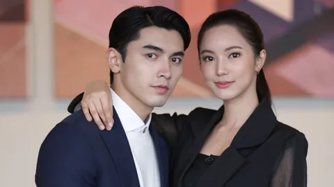 “ภณ-บัว” ชวนลุ้นบทสรุปละครฟีลกู๊ด สุดฮิตติดเทรนด์ “พราวมุก” จันทร์นี้