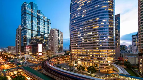 AWC จับมือ Nobu Hospitality เปิดร้านอาหารหรูบน Rooftop เอ็มไพร์ทาวเวอร์