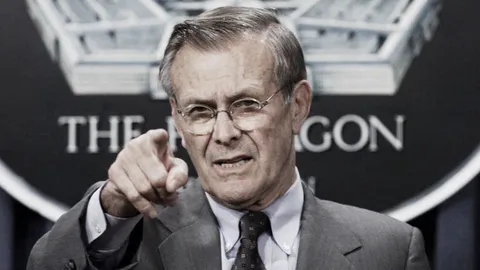 "โดนัลด์ รัมสเฟลด์" อดีตรมว.กลาโหมสายเหยี่ยวสมัยรัฐบาลบุชถึงแก่กรรมในวัย 88 ปี