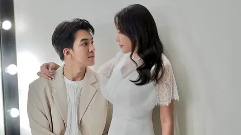 แบงค์ ลูกเขยน้าค่อม ฟาดชาวเน็ตโผล่เตือนไอซ์ พ่อไม่อยู่ระวังจะถูกทิ้ง