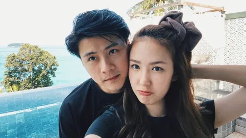 เซอร์ไพรส์ เชอรีน น้องสาวนิชคุณ ประกาศแต่งงานแล้วกับแฟนหนุ่มนอกวงการ