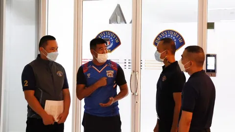 "สมรักษ์" ขอบคุณกองปราบตามจับยี่ปั๊วแสบ โกงลอตเตอรี่ เสียหาย 11 ล้าน