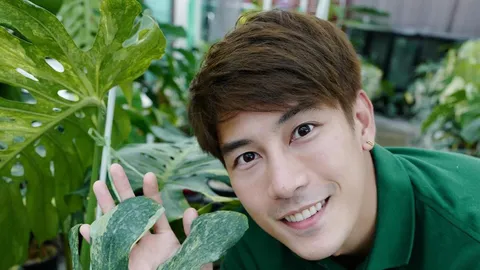 ขายต้นไม้ได้เป็นกอบเป็นกำ "เคน–ภูภูมิ" เลยแบ่งสมทบทุนซื้ออุปกรณ์ทางการแพทย์