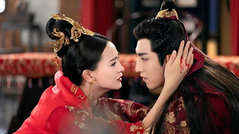 “จินฮั่น-ซุนอี๋” ชวนย้อนเวลาพาฟิน ในซีรีส์ “Twisted Fate of Love”