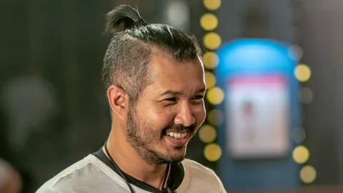 “โน้ต จูเนียร์” ฉีกแนวกำกับหนังแอ็กชันไซไฟ “Dark World” ลุ้นเข้าชิงรางวัล