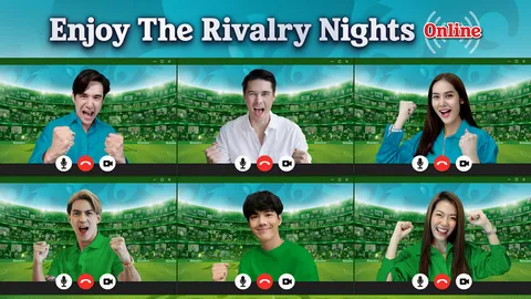 ไฮเนเก้นชวนแฟนยูโร ร่วมกิจกรรม Enjoy the Rivalry Nights Online