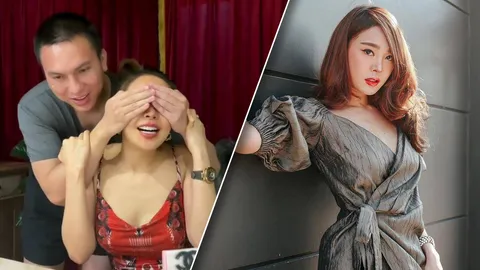 หญิงแย้ นนทพร เปิดหน้าแฟนหนุ่มเต็มๆ ครั้งแรกผ่านคลิปเค้กเซอร์ไพรส์