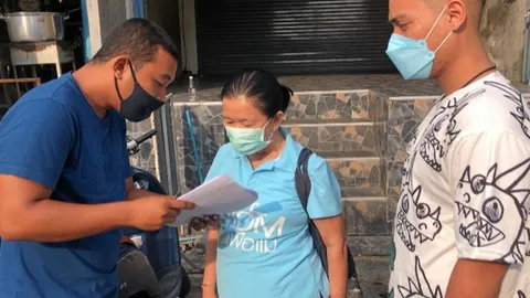 สาวโกงสมรักษ์ 11 ล้านบาท  โควตาสลากกินแบ่งรัฐบาล กองปราบตามรวบได้