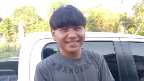 หนุ่มรับเหมาดวงเฮง ได้โชคจากทะเบียนรถ ซื้อหวยถูกรางวัลที่ 1 รับ 6 ล้าน