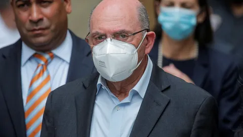 บริษัททรัมป์โดนฟ้องเลี่ยงภาษี หัวหน้าฝ่ายการเงินโดนจับกุม