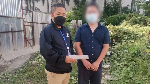 รวบ "เอิร์ธ แม่กลอง" หลอกขายหลวงพ่อเงินเก๊ รับมาแค่องค์ละ 18 ขายไป 100