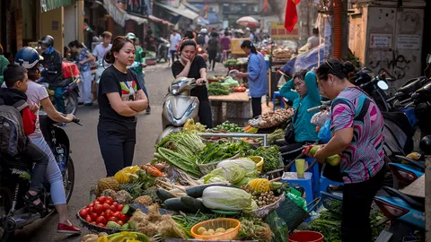 แผนปิดพรมแดนต้านโควิด-19 ทำให้เกาหลีเหนือเผชิญวิกฤติขาดแคลนอาหาร