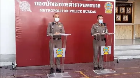 บช.น.เตือนทุกม็อบที่ขยับ 2-3 ก.ค.ระวังทำผิดกฎหมาย วางกำลังรับมือแล้ว