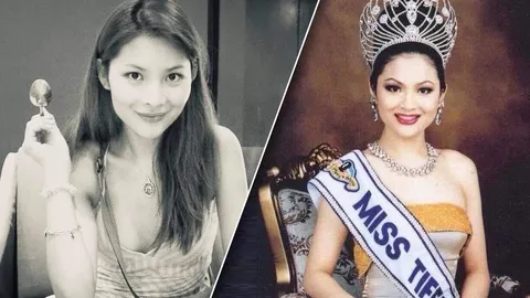 รอครอบครัวชี้แจงสาเหตุ แอ๊ฟ ธนาภรณ์ มิสทิฟฟานี่ คนแรกของไทย เสียชีวิตแล้ว  