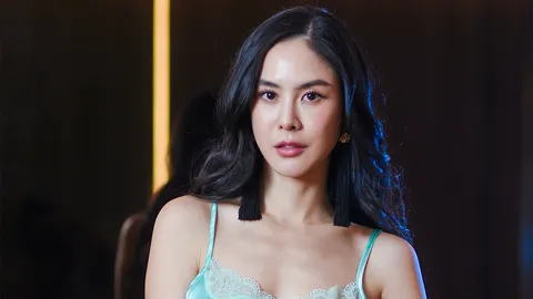 "พีค ภัทรศยา" เปิดหัวใจพร้อมมั้ยวิวาห์ รับบทท้าทายใน “จิตสังหาร”