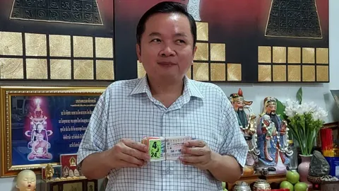 เสี่ยโรงงานน้ำดื่มเชียงใหม่ องค์เทพไม่มา ถูกเลขท้าย 2 ตัวนิดหน่อย 300 ใบ