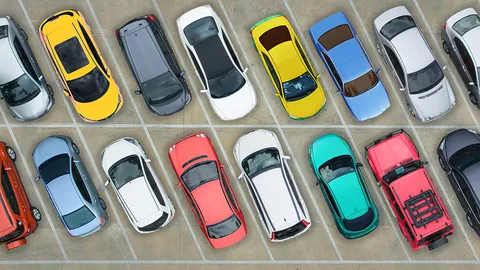 มารยาทการจอดรถ อย่าแซงเขาจอด และทำอย่างไรให้ไม่โดนแซงคิวที่จอด