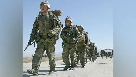 ถอนเจ้าหน้าที่คนสุดท้ายจากฐานใหญ่อัฟกานิสถาน