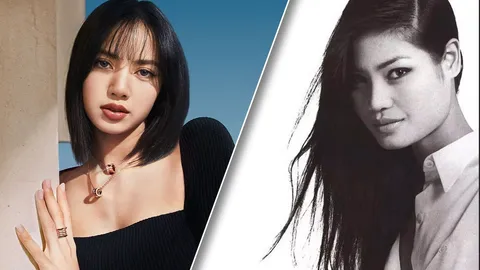 ความภูมิใจของสาวอีสาน ลิซ่า-ยุ้ย ดังสองยุคระดับโลกแฟชั่น 