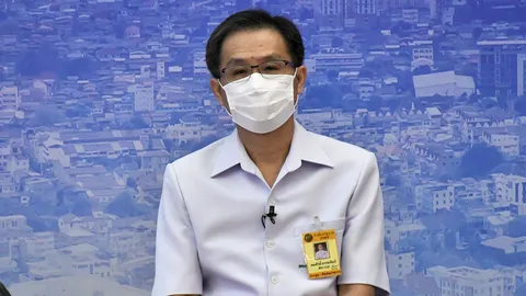 “หมอสมศักดิ์” วอนเข้ม 5 มาตรการ ยืนกราน เตียงไม่พอไม่ได้ทำให้ระบบสาธารณสุขล่ม