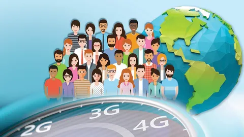 แรงไม่หยุด!! ผู้ใช้ 5G ทั่วโลกเพิ่มเฉลี่ยวันละ 1 ล้านราย