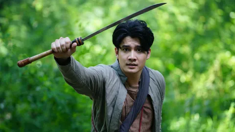 "เพชร โบราณินทร์" เจ้าชายฮีโรผู้มีพลังภูตผี กับภารกิจสุดยิ่งใหญ่ ใน "ภูผาผีคุ้ม"