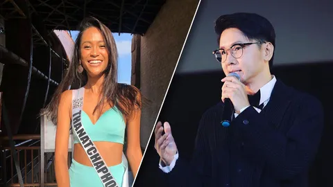 นางงามไปเป็นนักแสดง เบลล่า ธนัชพร เด่นในหนัง "ร่างทรง"