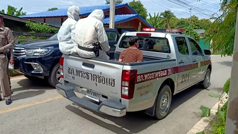 อวสานคนดื้อ กลับบ้านไม่กักตัว ผู้ว่าฯแพร่ สั่งตำรวจจับตัวดำเนินคดีแล้ว