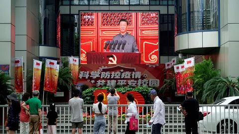 ปาฐกถาผู้นำสีจิ้นผิง (1)