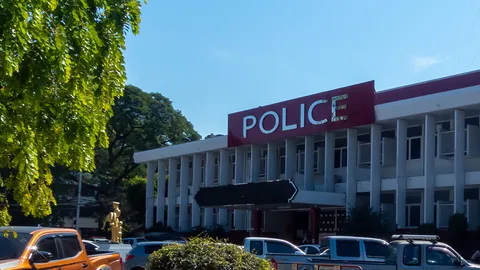 เปิดโรงพักรับร้องทุกข์