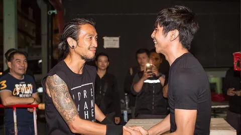 ก้อง ห้วยไร่ ส่งกำลังใจ ตูน บอดี้สแลม แต่ไม่วายถูกชาวเน็ตตามแซะ