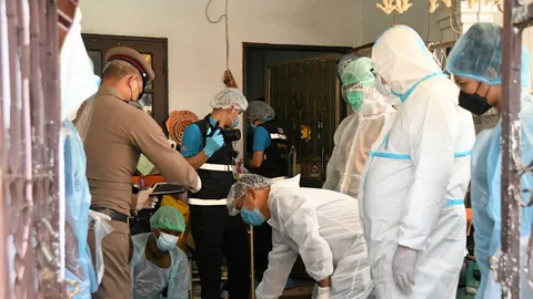 "ทัพฟ้า" รักล่ม ฆ่าตัวตาย หลังยิงเด็ก 13 ปีสาหัส มาทาบทามถูกปฏิเสธ