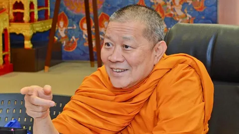 พระธรรมวชิรมุนี เจ้าคณะ กทม. สมเด็จธงชัยเสนอตั้ง ที่ประชุม มส.เห็นชอบ