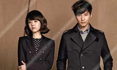 อินเทรนด์ลุคเกาหลี