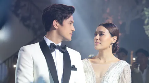 “คิมเบอร์ลี่-เจมส์ มาร์” ชวนลุ้นตอนจบ ฉากสุดหินที่สุดในเรื่อง “สองเสน่หา”