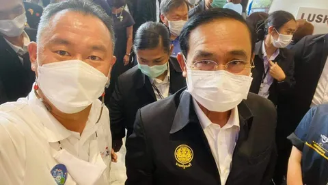 นายกฯ เข้ากักตัว หลังพบผู้เข้าร่วม “ภูเก็ตแซนด์บ็อกซ์” ติดโควิด-19