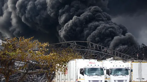 คปภ.เผยโรงงานกิ่งแก้วทำประกัน 3 ฉบับ ทุนประกันรับผิดต่อบุคคลภายนอก 20 ล้าน