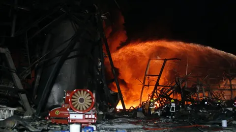 รู้จักสารพิษอันตราย เสี่ยงก่อมะเร็ง บทเรียนจากไฟไหม้โรงงานกิ่งแก้ว