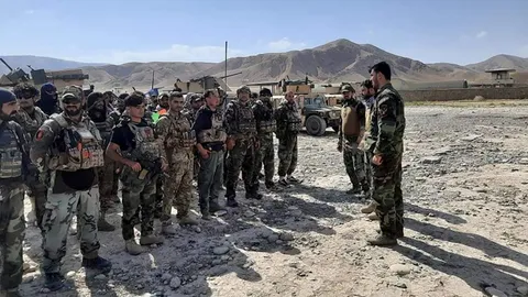 ตาลีบันจี้ถอนทหารให้หมด-ไม่ทำอันตรายทูต