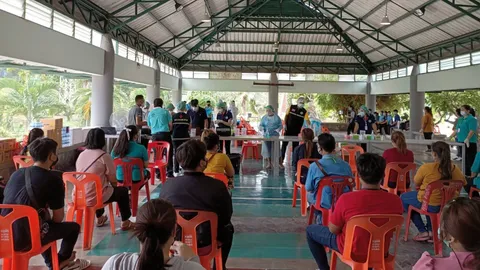 ผู้ว่าฯ ลพบุรีสั่งปิด รง.บีฟู้ดส์ฯ หลังพบคนงานติดโควิด-19 กว่า 200 ราย