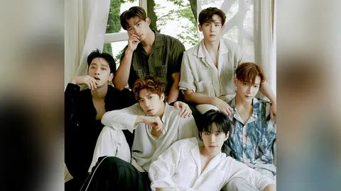 คัมแบ็กปัง ทวงบัลลังก์เคป๊อป “2PM” ครบ 6 คน ในรอบ 5 ปี ลุคหล่อเติบโตโปรยเสน่ห์