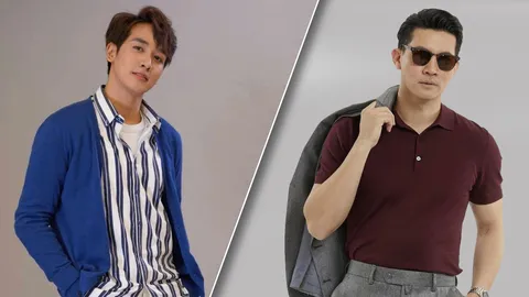 4 พระเอก “ลูกไม้หล่นไม่ไกลต้น” ชนกันในละครหลังข่าวภาคค่ำช่อง 3