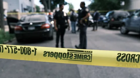 สัปดาห์วันชาติสหรัฐฯ นองเลือด 3 วันยิงกัน 400 ครั้ง ดับ 150 ศพ